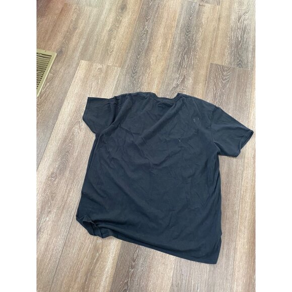 ACDC Stiff Upper Lip Album Cover Men's T Shirt Rock Band Concert Tour Merch - Picture 4 of 5